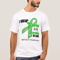 I Wear a Green Ribbon For My Brother-in-Law BMT