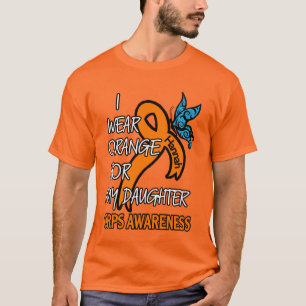 i Wear Orange/Daughter...Hannah T-Shirt