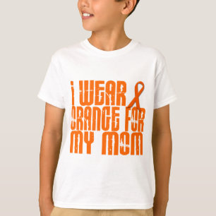 I Wear Orange For My Mum 16 T-Shirt