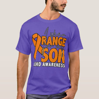 I Wear Orange For My Son  T-Shirt