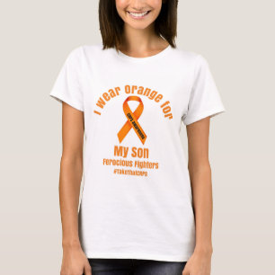 I Wear Orange for My Son T-Shirt