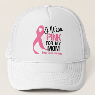 I Wear Pink For My Mum Trucker Hat
