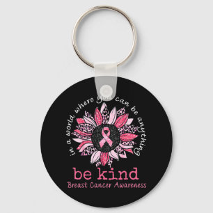 I Wear Pink For Someone Special Breast Cancer Awar Key Ring