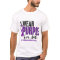 I Wear Purple For ME 10 Lupus