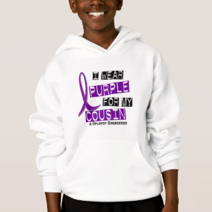 I Wear Purple For My Cousin 37 Epilepsy