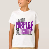 I Wear Purple For My Mummy 6 Crohn’s Disease
