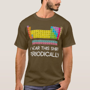 I Wear This Periodically 3 T-Shirt