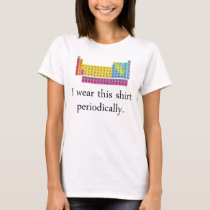 I Wear This Shirt Periodically