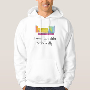 I Wear This Shirt Periodically