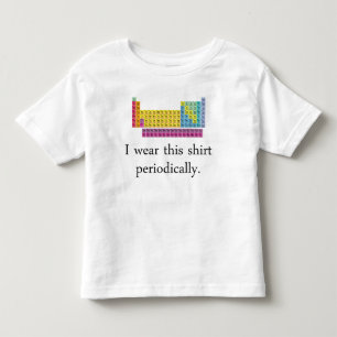I Wear This Shirt Periodically
