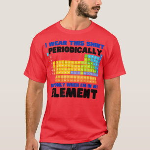 i wear this shirt periodically but only when im in