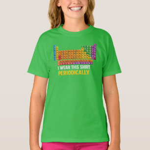 I Wear This Shirt PERIODICALLY Funny