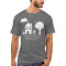 I WENT OUTSIDE ONCE 8 BIT T-Shirt