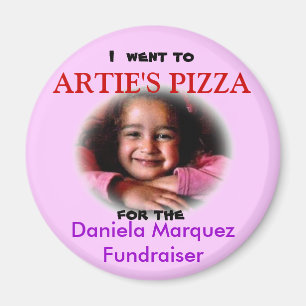 I went to Artie's Magnet