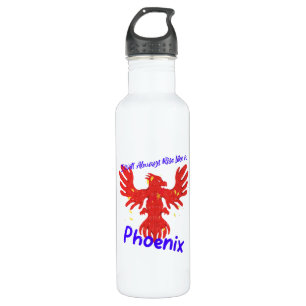 I Will Always Rise Like a Phoenix 710 Ml Water Bottle