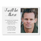 I Will Be There Poem Photo Memorial Chair Wedding