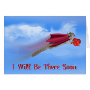 I will be there soon!