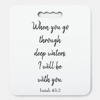 I will be with you black and white