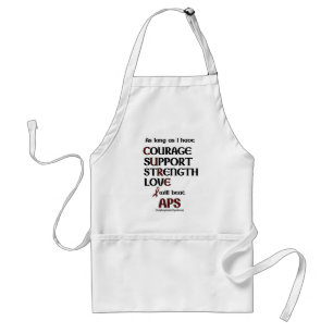I will beat APS Standard Apron
