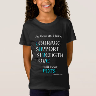 I Will Beat...POTS T-Shirt