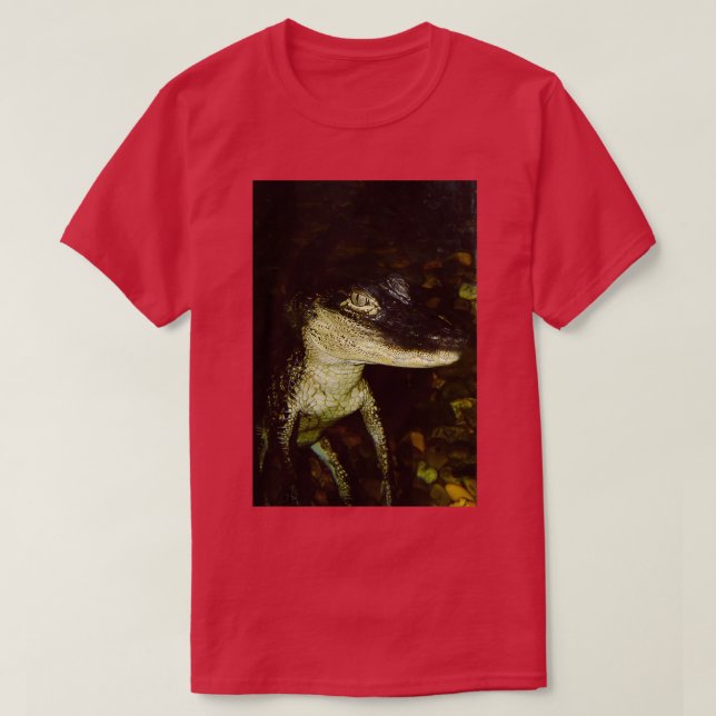 I WILL Bite You T-Shirt (Design Front)