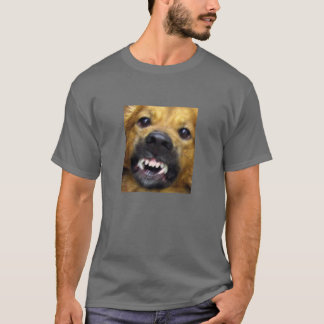 I Will Bite You T-Shirt
