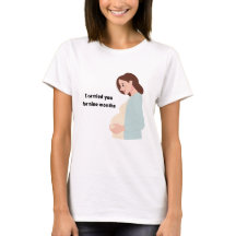 I will carry you in my heart forever shirt