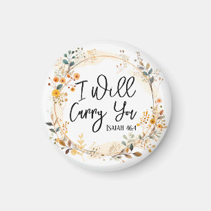 I Will Carry You  Magnet