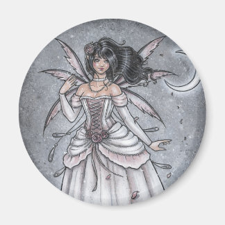 I Will Come To You Fairy Magnet