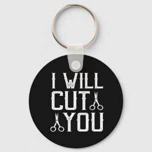 i will cut you key ring