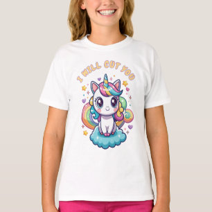 I will cut you T-Shirt