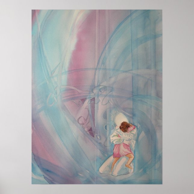 I Will Dwell Poster (Front)