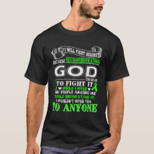 I will fight against neurofibromatosis T-Shirt