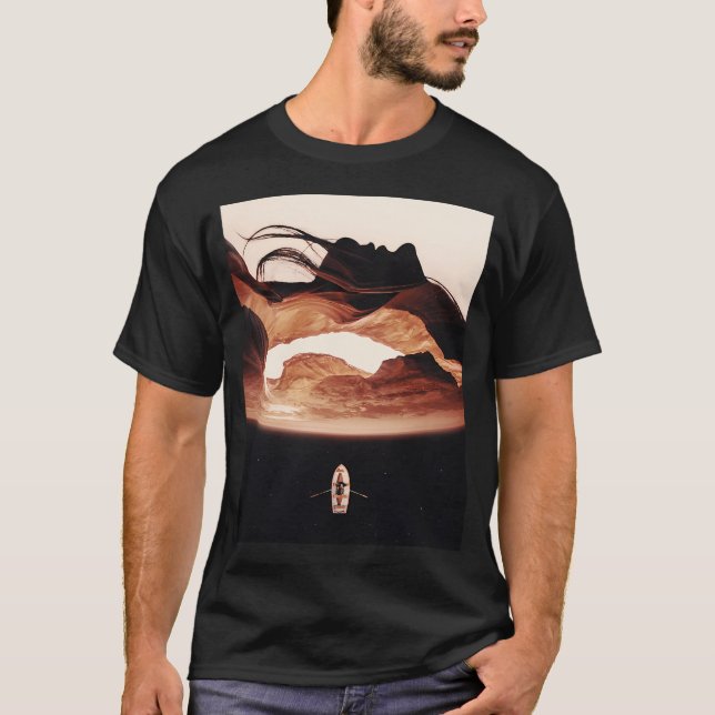 I will find You T-Shirt (Front)