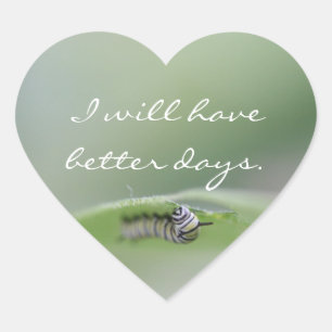 I will have better days Stickers