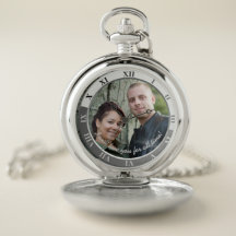 I Will Love You For All Time! Custom Message Photo