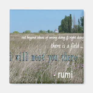 i will meet you there magnet