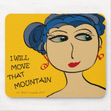 I WILL MOVE THAT MOUNTAIN