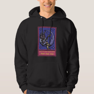 I will Play On My Heart String Just For You Hoodie
