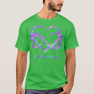 I Will Remember For You Alzheimer Awareness Premiu T-Shirt