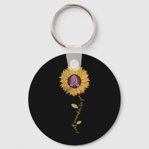 I Will Remember For You Heimerheimer Dementia Sunf Key Ring