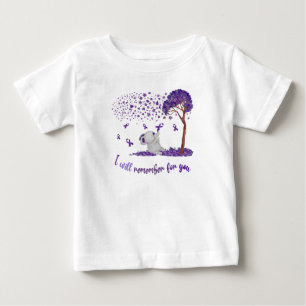 I Will Remember For You T-Shirt
