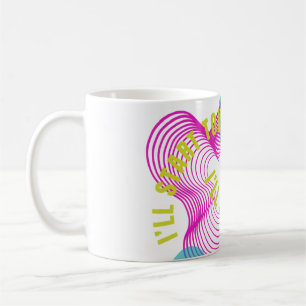 I Will Start Tomorrow Coffee Mug