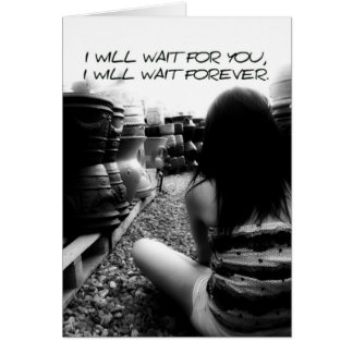 I Will Wait For You