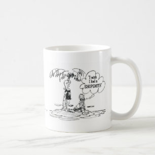 I Wish I Had A ShopSmith. Coffee Mug