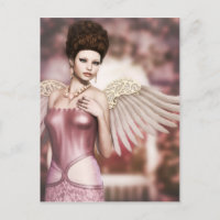 I wish I had an angel...