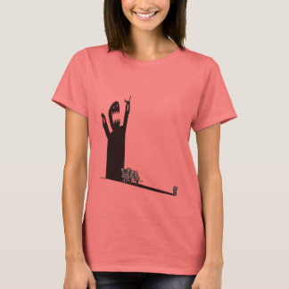 I Wish I Had An Evil Twin T-Shirt