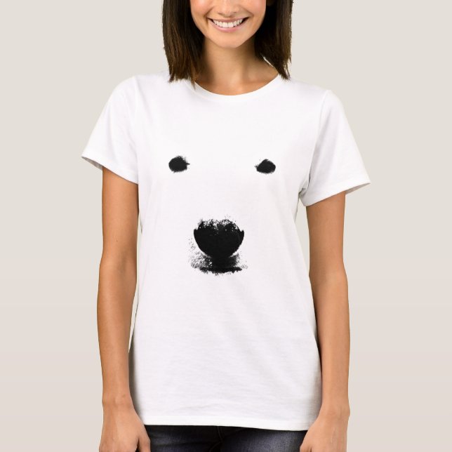 I wish I was a bear T-Shirt (Front)
