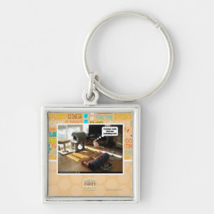 I wish there was something to do key ring