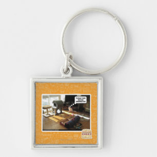 I wish there was something to do key ring